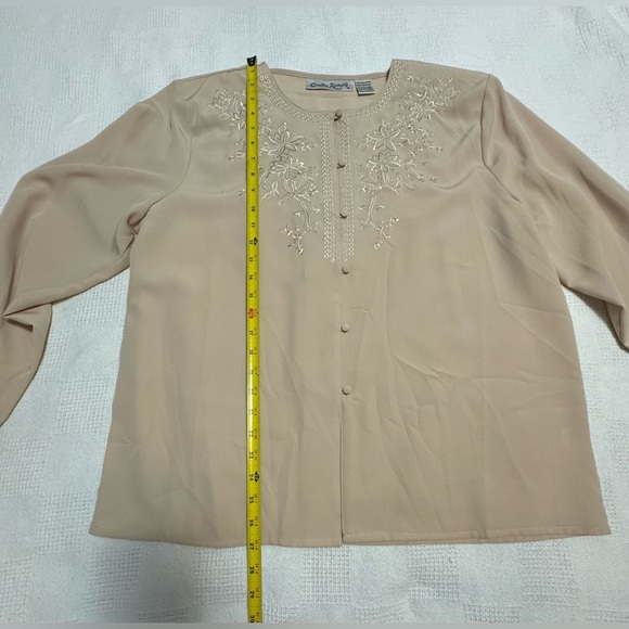 Claudia Richard Womans BLOUSE - Picture 2 of 11